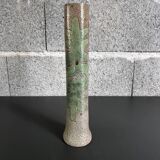 Vase signed Jean Claude Monang