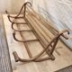 Wall coat rack 1900