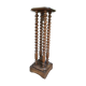 Wooden sellette