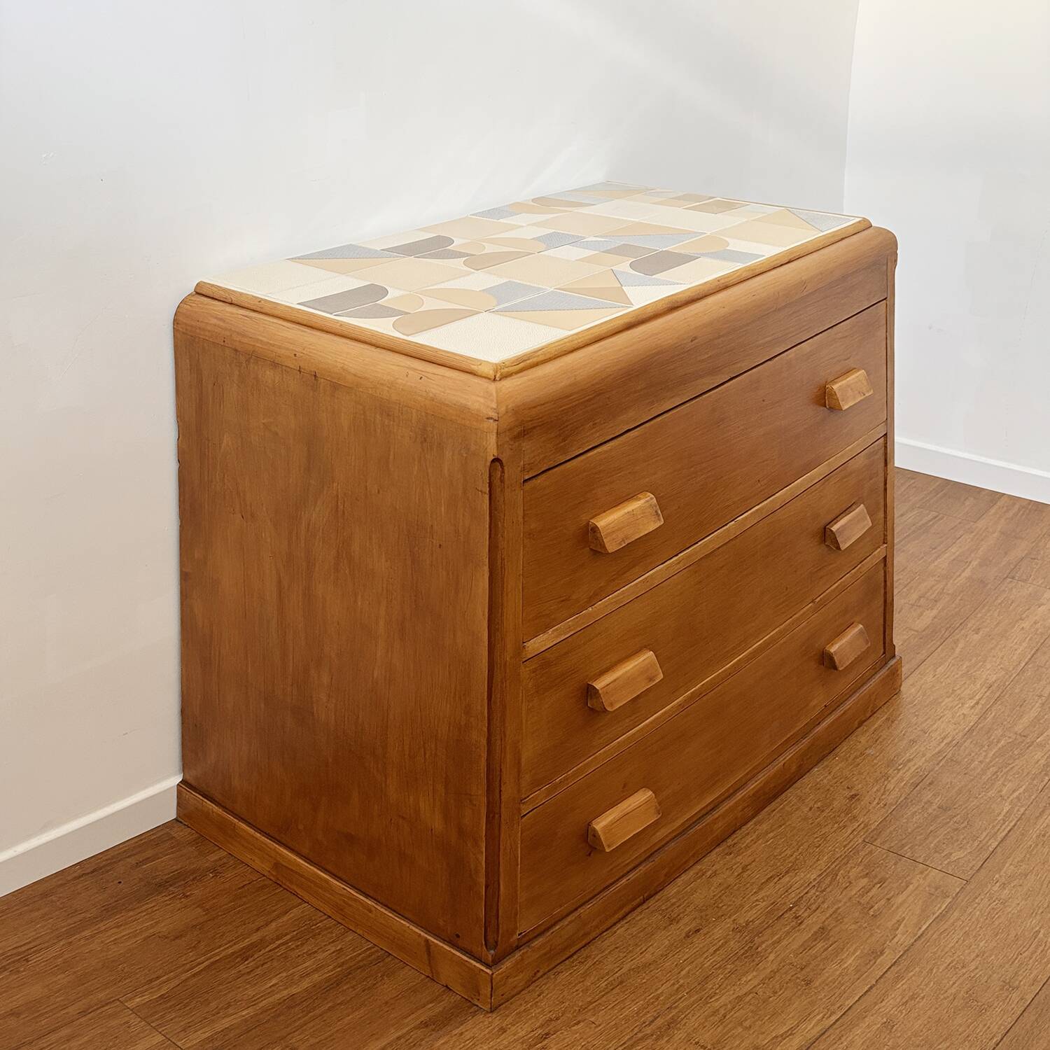 Commode des années 50 / 60