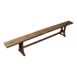 Long farm or church bench