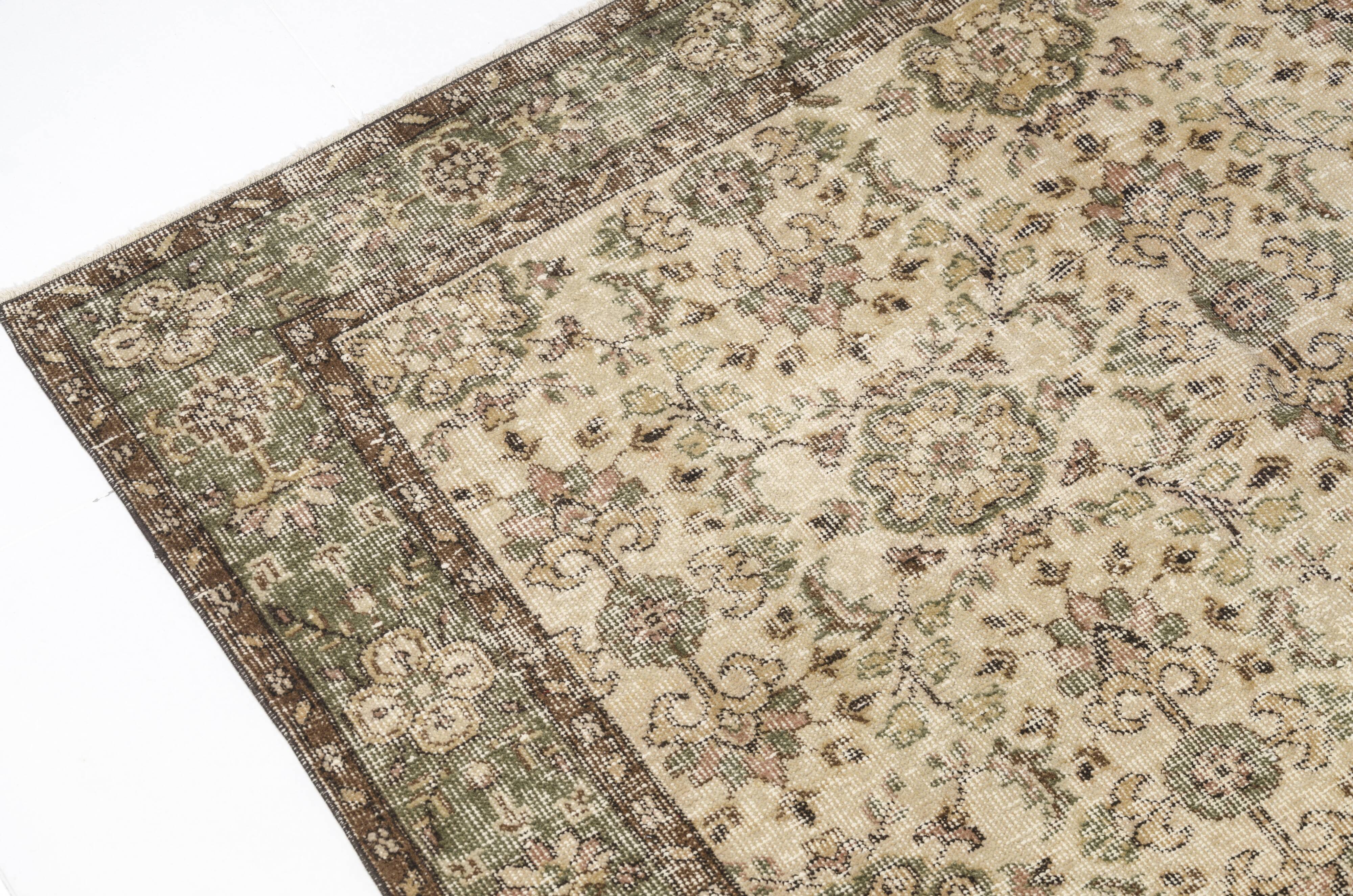 Living Room Turkish Anatolian Rug sku-2040