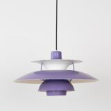 Suspension vintage danoise PH 5 par Poul Henningsen, Louis Poulsen, 1958
