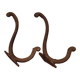Set of 2 metal hooks