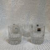 Set of 5 Luminarc glasses
