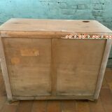 Vintage Parisian buffet