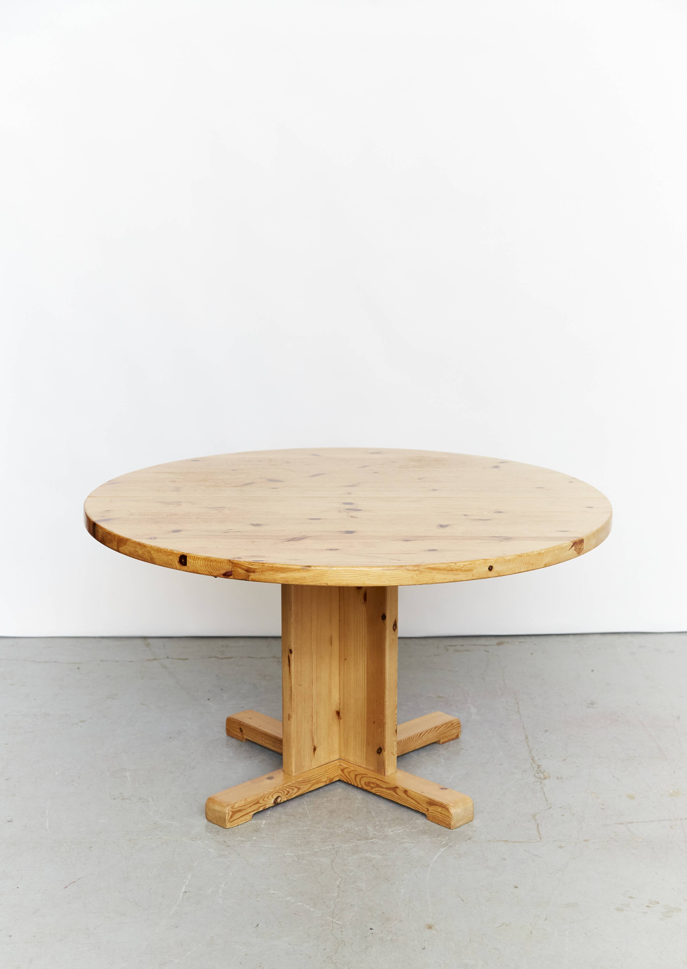 Rainer Daumiller Dining Room Set for Hirtshals Savværk