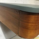 Hanging bedside drawer