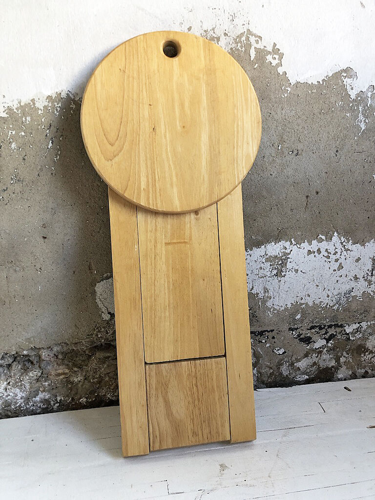 Adrian Reed Beech stool