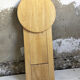 Tabouret Suzy par Adrian Reed en hêtre