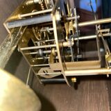 Comtoise Clock