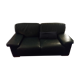 Leather sofa Roche Bobois