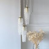 3 vintage tulip cascade suspension