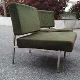 2 fero armchairs