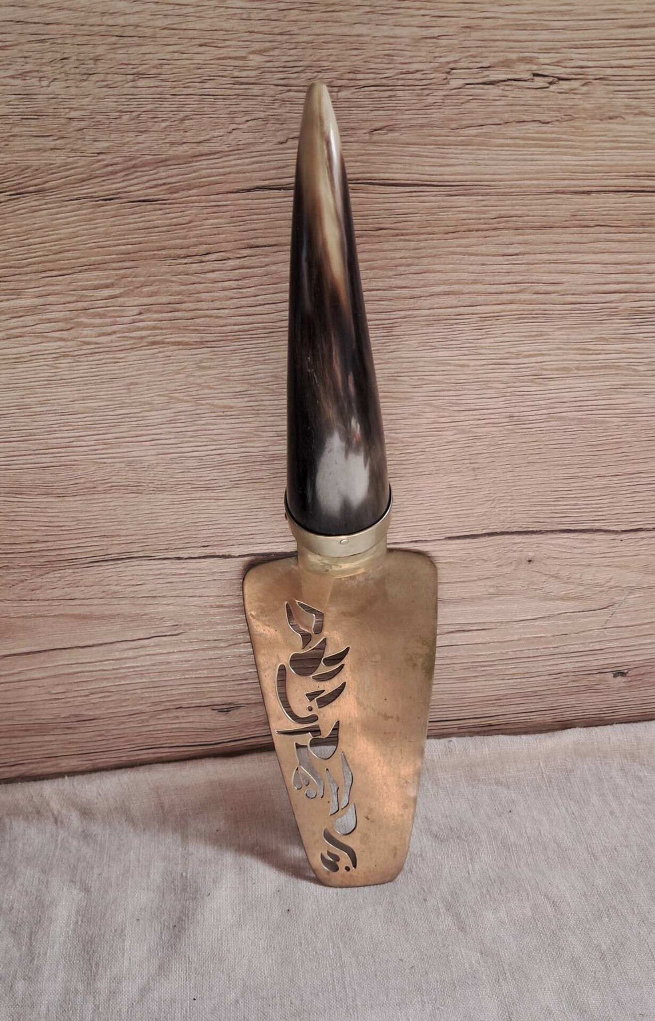 Pelle a gâteau Années 60