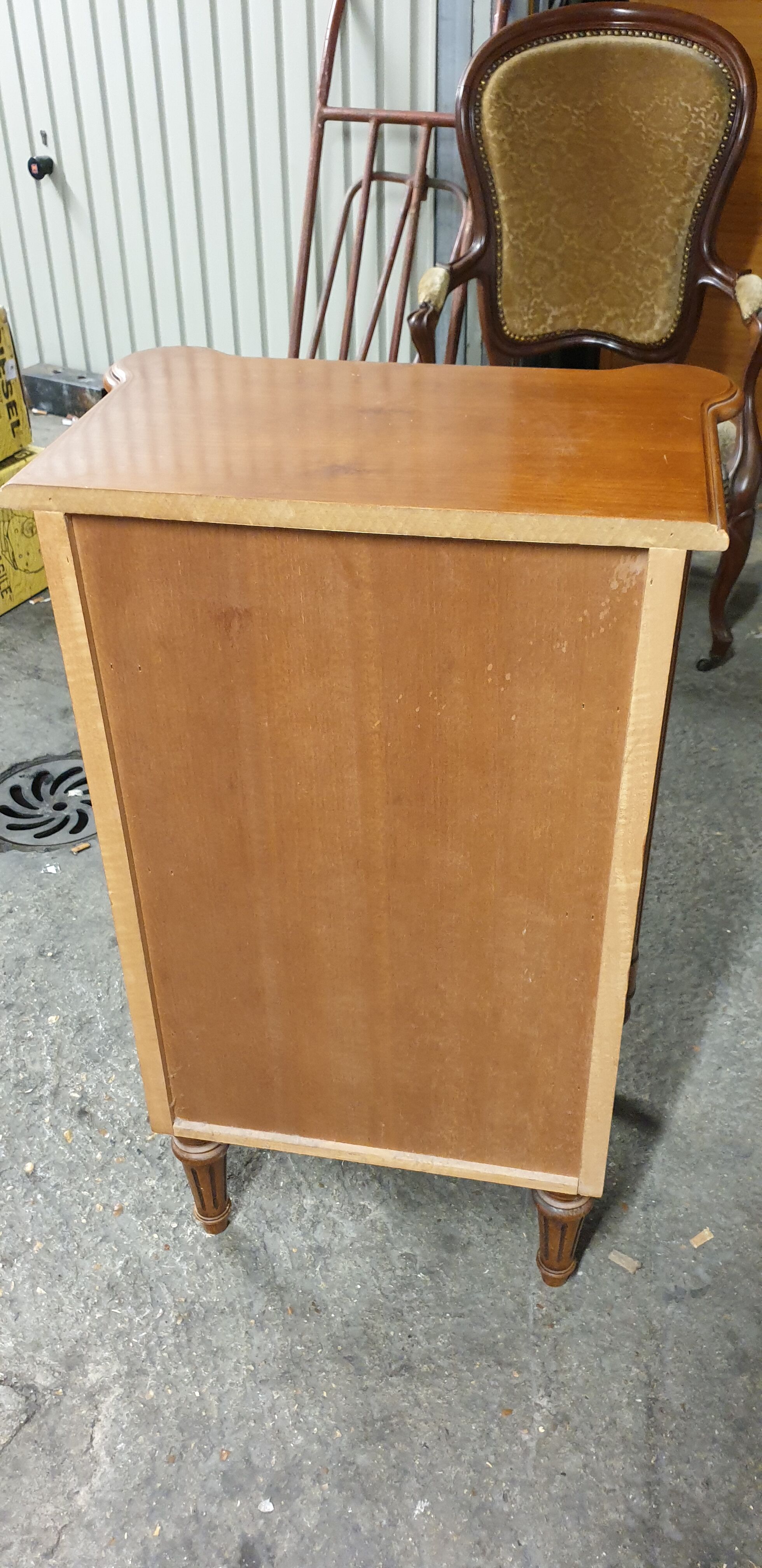 Chiffonier Louis XVI