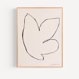 The Soul in Bloom 14 - 18 x 24 cm - Atelier Agapé