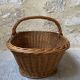 Wicker basket
