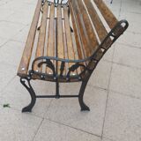 Garden bench