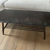 Table basse windsor Ercol, par Lucian Ercolani, années 60