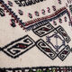 Vintage Turkish Jajim Kilim Runner Rug, 1970s 55 x 480 cm