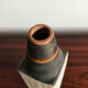 Ivo Sassi italian ceramic set vases bottles, 1950s