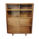 Bibliothèque vitrine