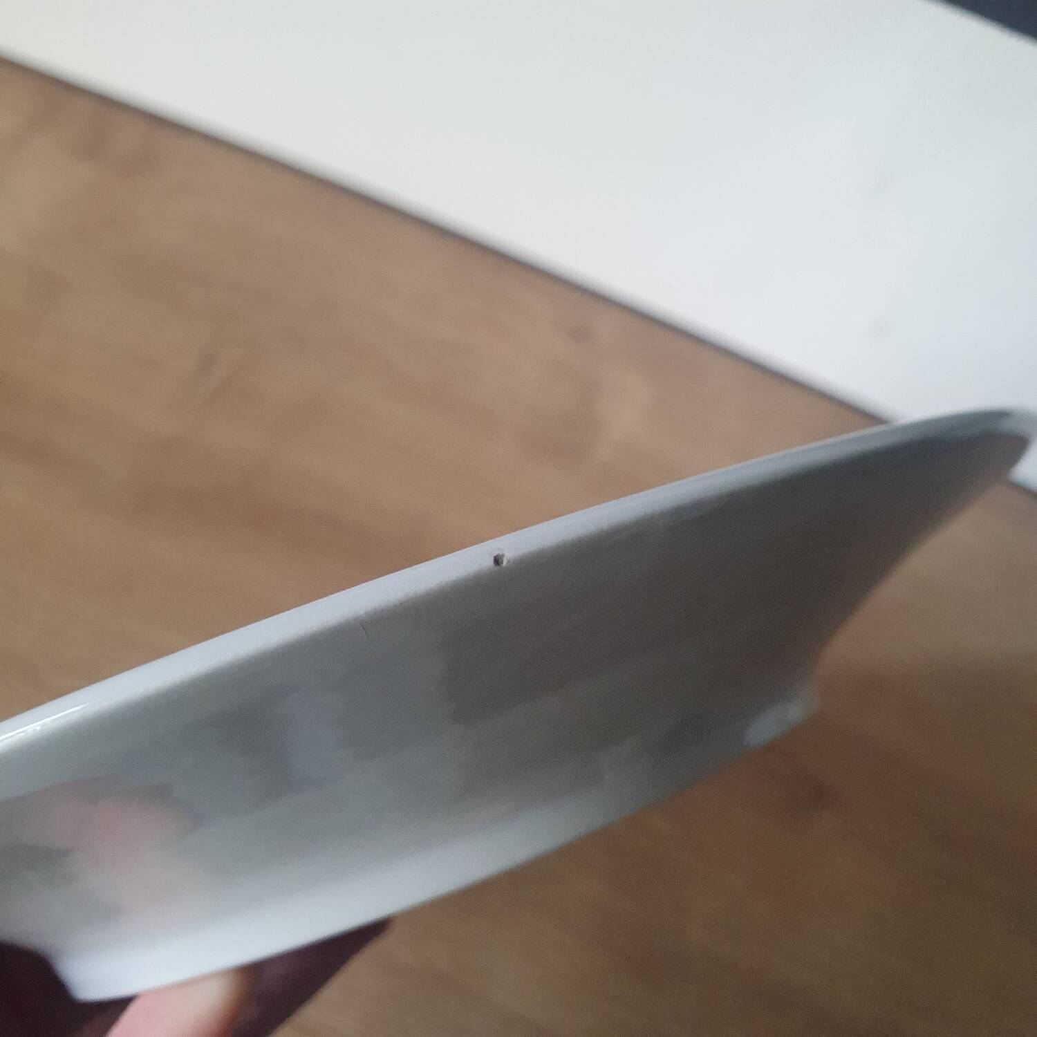 Sarreguemines artichoke plates