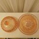 Petite cloche et plateau Vallerysthal