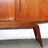 Vintage Scandinavian sideboard