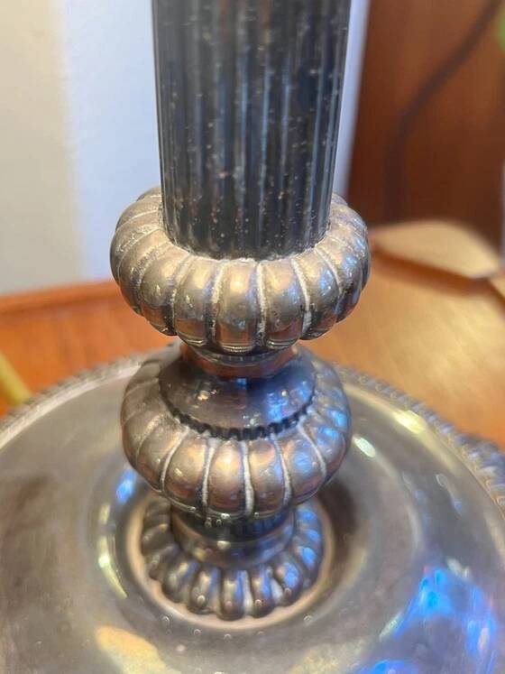 Vintage 1950's Table Lamp / Mood Lamp, Schroder En Co.