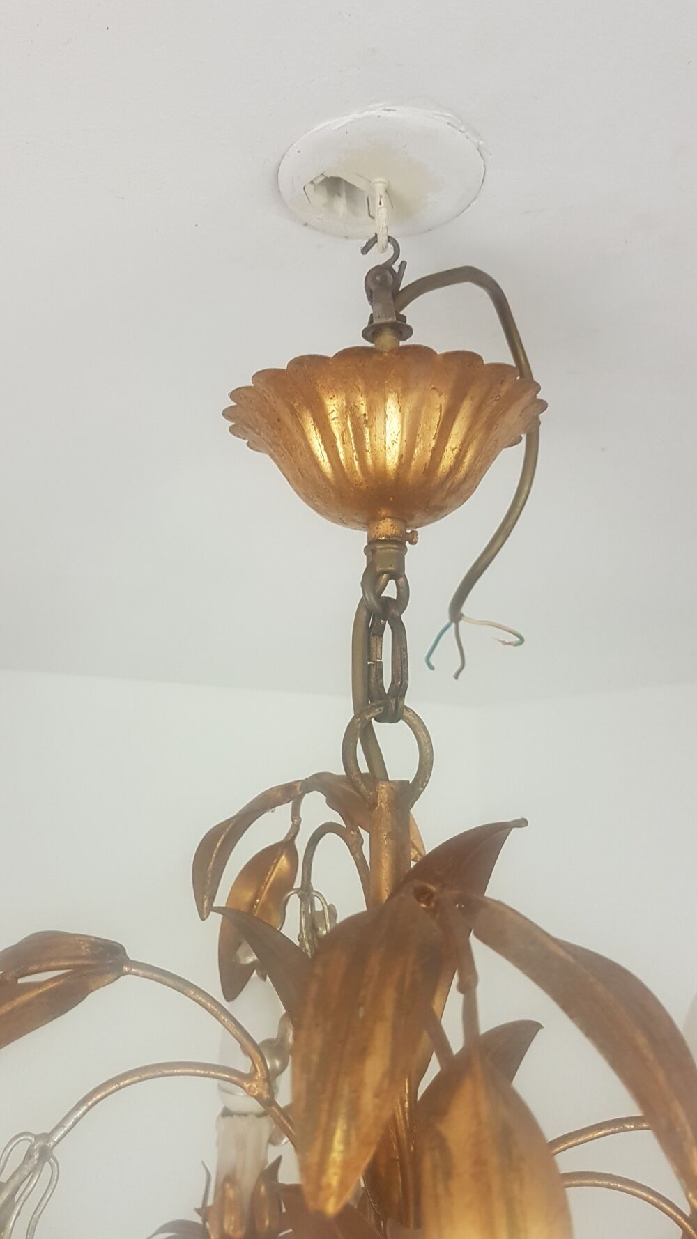 Hans Kogl hanging lamp 70