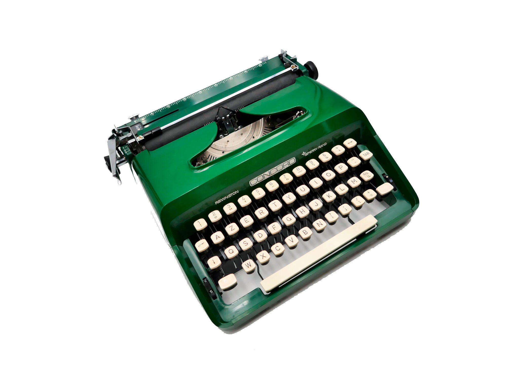 Remington Concord typewriter revised English ribbon new