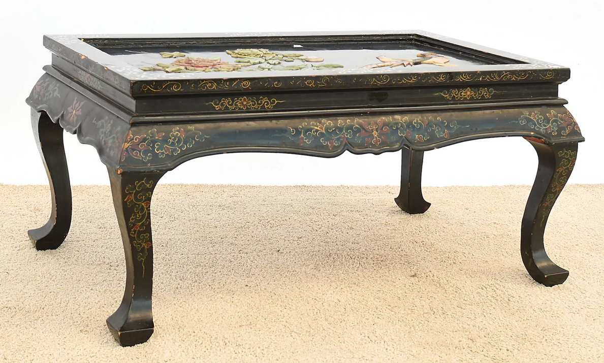 Chinese coffee table