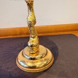 Val Saint Lambert fruit bowl VSL