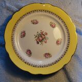 Plate Graziella Digoin