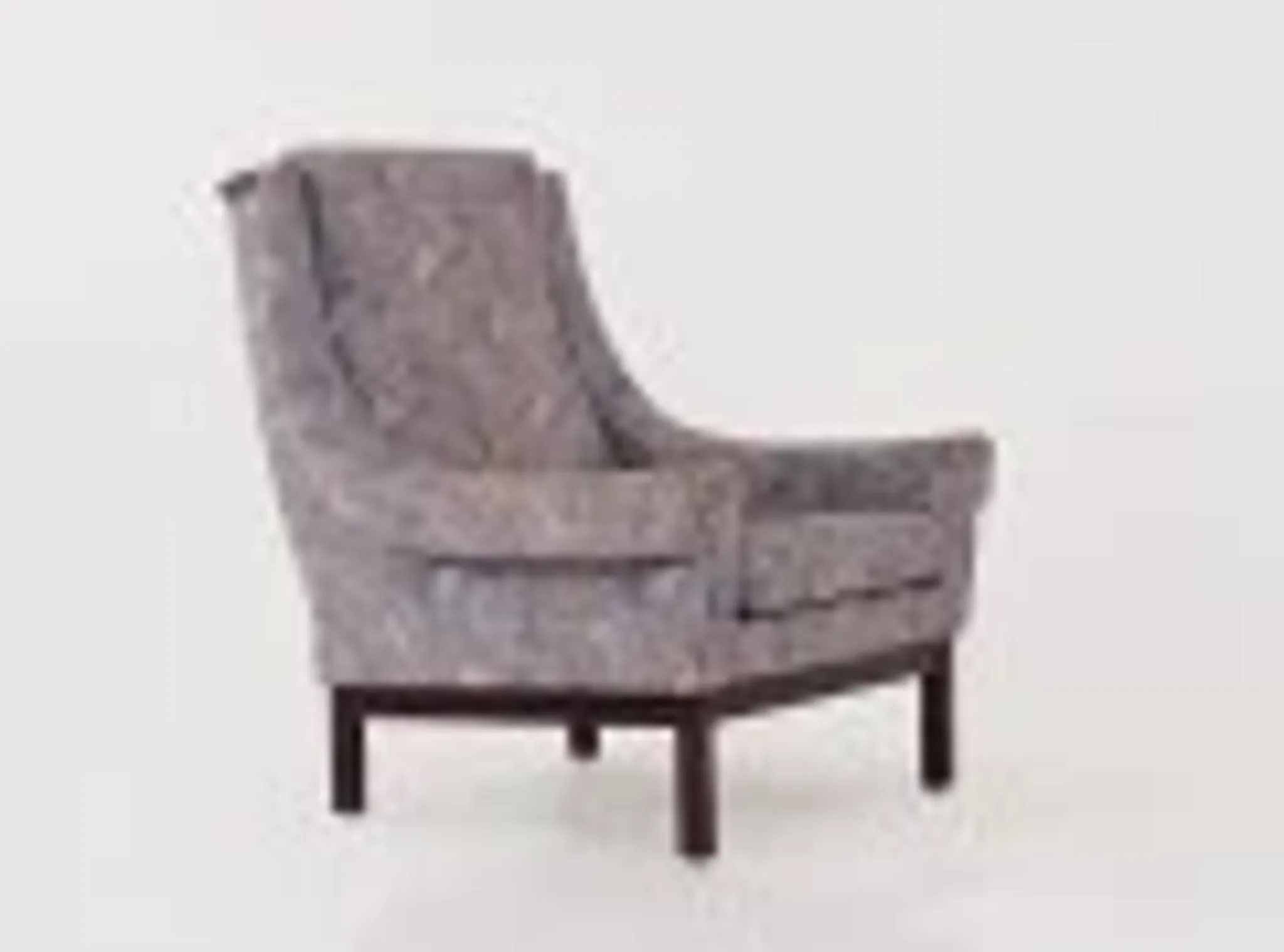 Beech armchair, Danish design, 1960s, production: Denmark