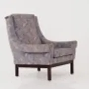 Beech armchair, Danish design, 1960s, production: Denmark