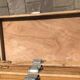 Printing cabinet with drawers
