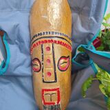 West African decorative mask