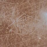 Large crystal vase Art Vannes