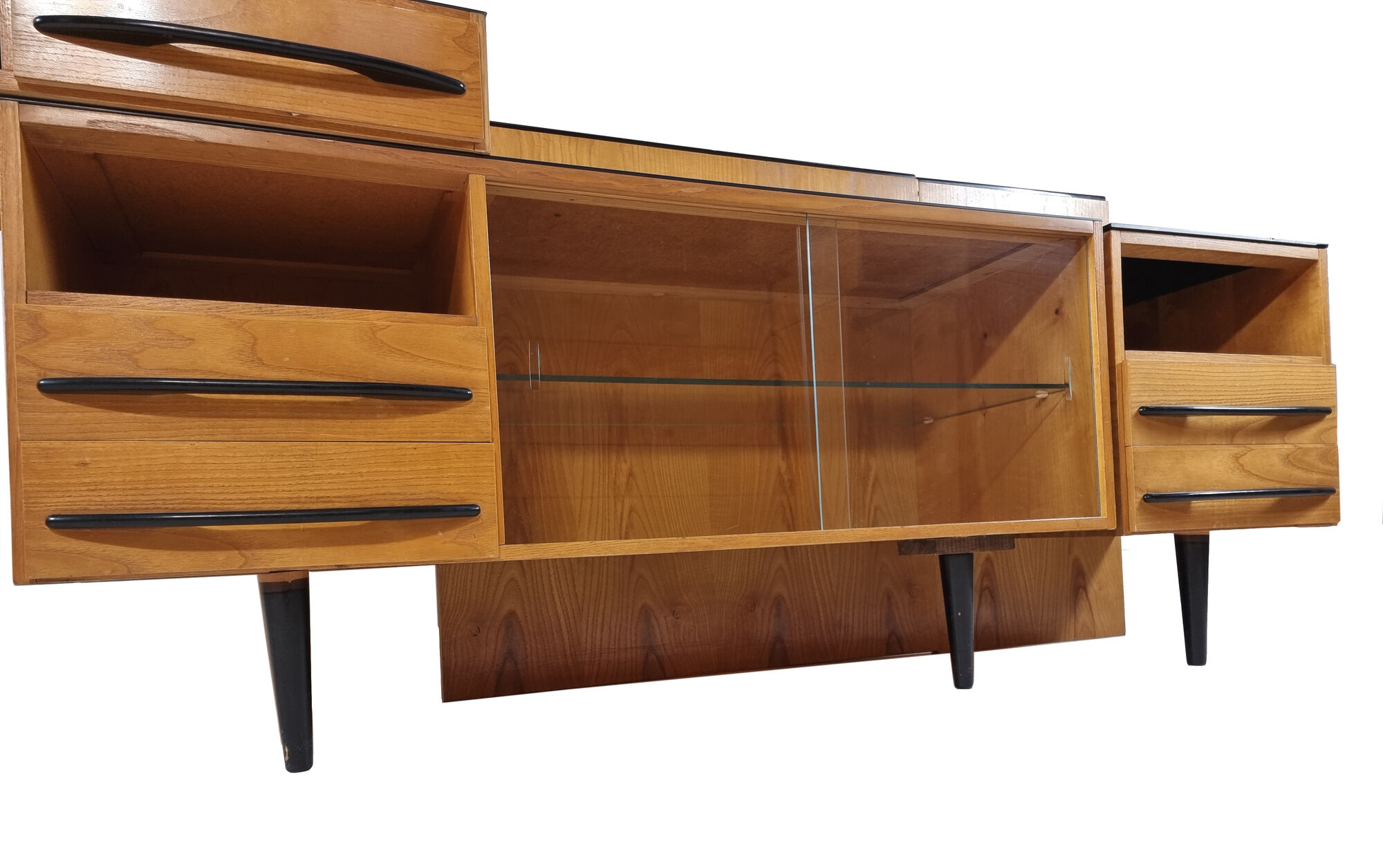 Desk by Mojmir Pozar for UP Závody 1960s
