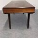 Modernist teak coffee table by Arne Vodder for Dyrlund, Denmark 1960s