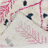 Moroccan Berbere carpet 290x90cm