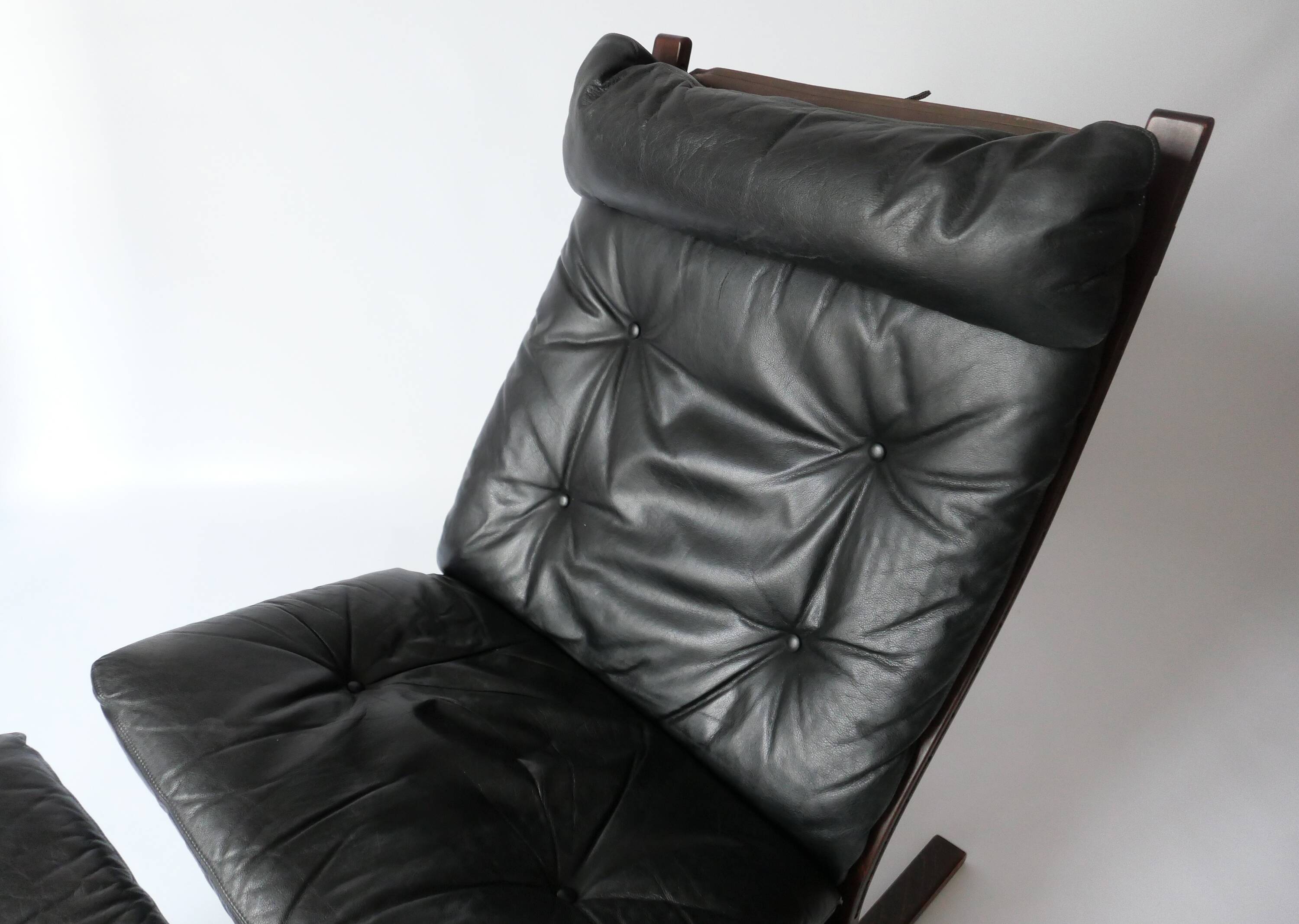 Fauteuil Siesta par Ingmar Relling