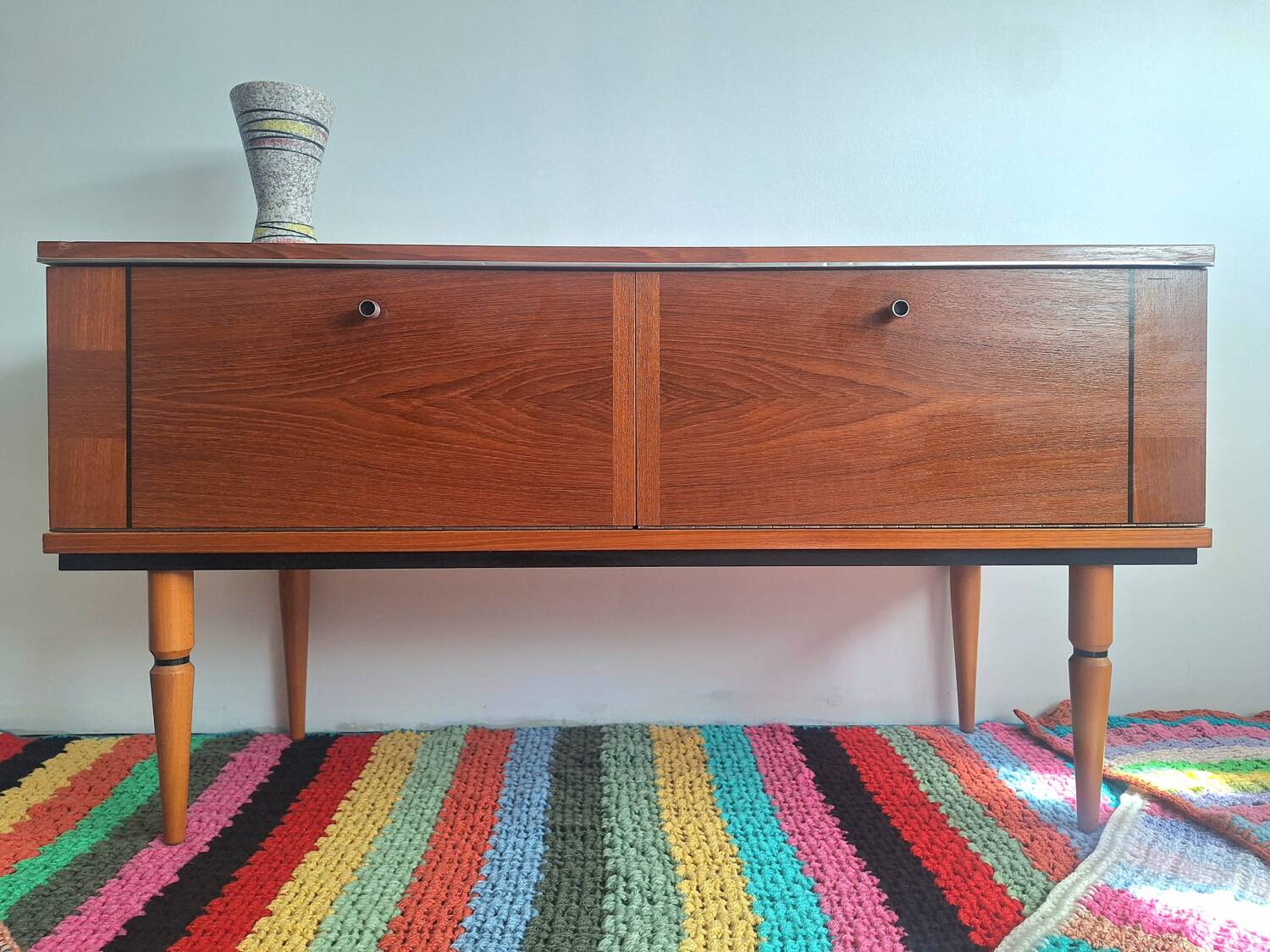 Enfilade, meuble TV ancien
