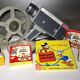 Eumig super 8 camera plus movies and accessories