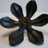 Art deco rosette