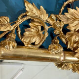 Exceptional mirror from the 1900s Height 218 Width 118 very good condition