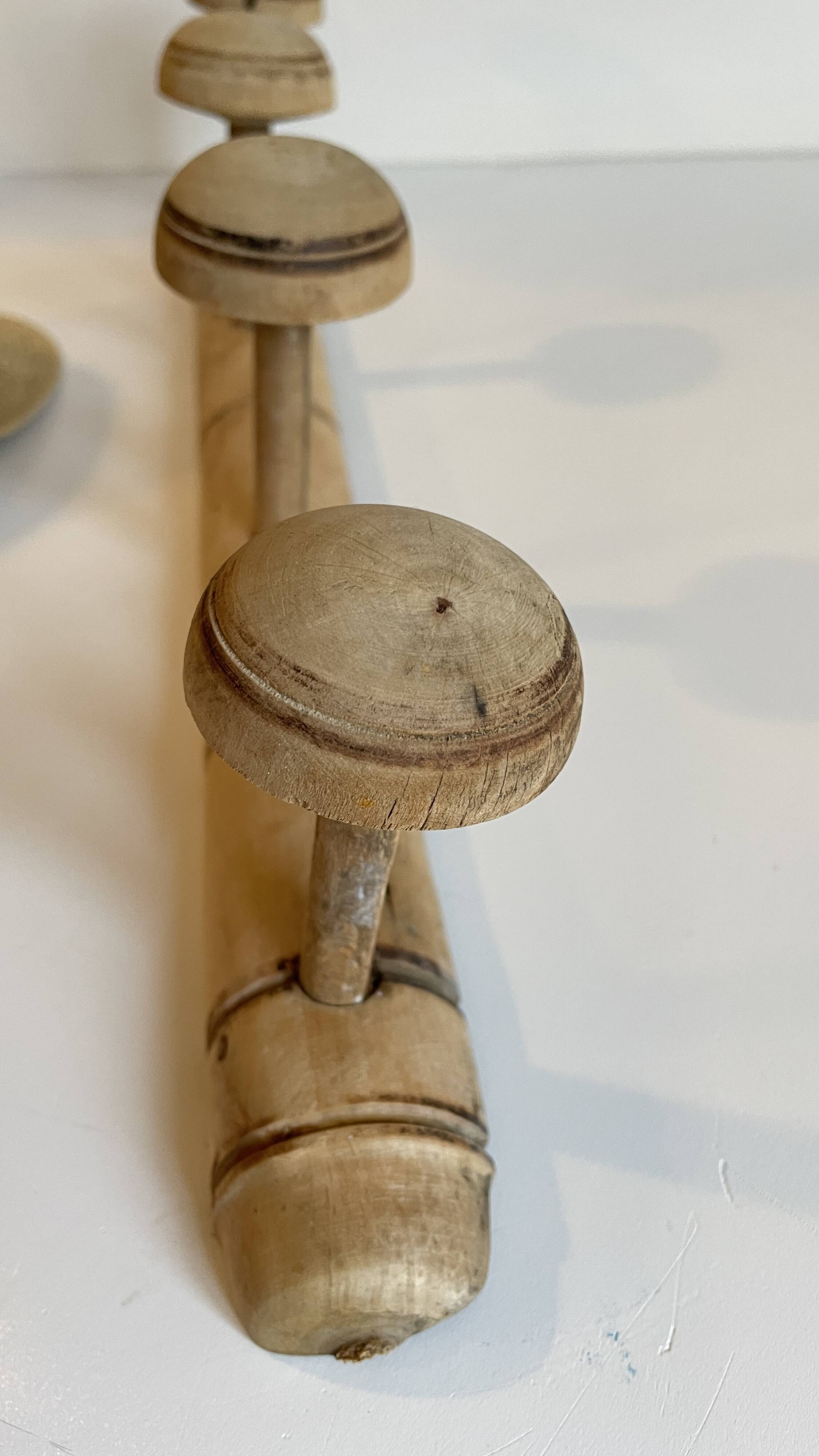 Bamboo-style portmanteau from the 1920s
